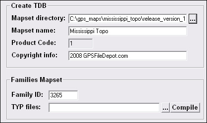 Garmin Mapconverter