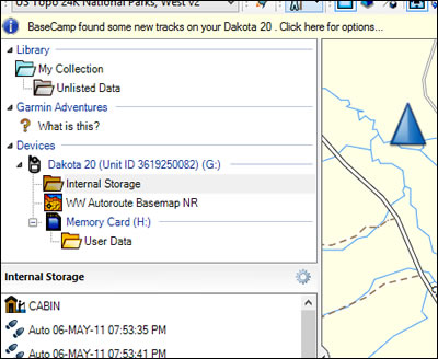 garmin mapsource basemap