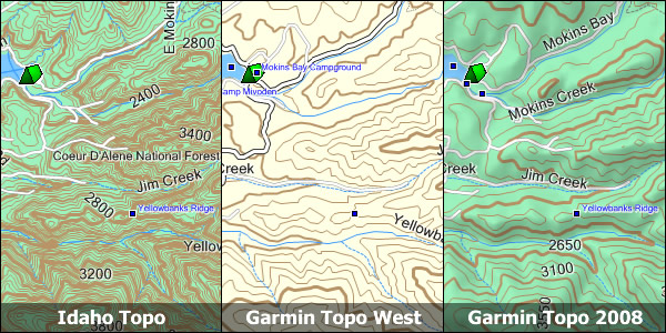 Garmin Topo Us 24k West Google