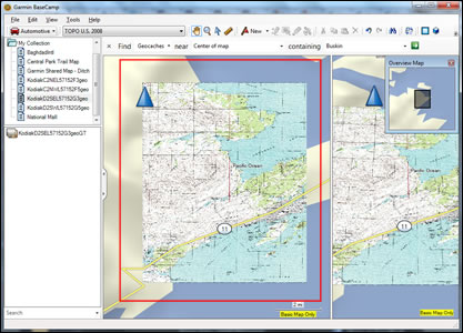 How To Maps In BaseCamp GPSFileDepot