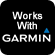 Works With Garmin