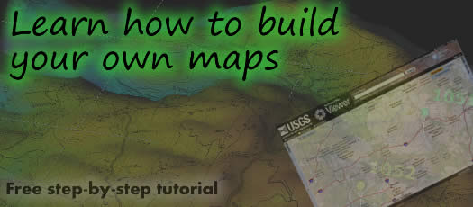 Learn how to make maps for your Garmin GPS.